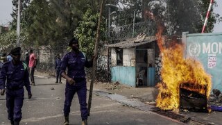 Two Indian Peacekeepers Killed In Violent Protests In Congo, MEA Expresses Grief