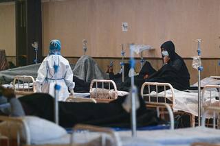 Stroke, Brain Inflammation, More: AIIMS Doctor Warns Of Major Post COVID Effects