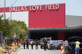 Woman Opens Fire Inside Dallas Love Field Airport; Arrested