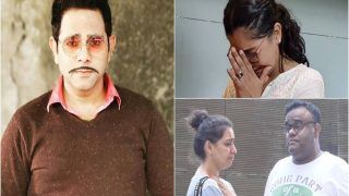 मलखान को याद कर रो पडीं 'अंगूरी भाभी', इमोशनल हुए 'भाबी जी घर पर हैं' के स्टार्स...इन सेलेब्स ने भी दी श्रद्धांजलि