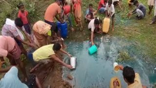 Diesel Ka Talab : भारत के इस राज्य में मिला 'डीजल का तालाब', फ्री में तेल पाकर लोग ऐसे करने लगे स्टोर, देखें VIDEO