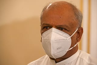 Dinesh Gunawardena, Rajapaksa Ally, Takes Oath As New Sri Lanka PM