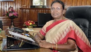 Droupadi Murmu To Take Oath As India's 15th President On July 25 Followed By 21 Gun Salute