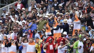 एजबेस्टन टेस्ट के चौथे दिन भारतीय प्रशंसकों के साथ हुए नस्लवाद विवाद की जांच करेगा ईसीबी