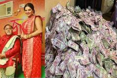 Rs 15 Crore More Cash Found At Arpita Mukherjee's Home After Rs 21 Crore Recovery | Video