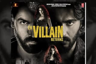 Ek Villain Returns Box Office Report: Arjun Kapoor, Disha Patani's Film Get An Average Start With Rs 7.5 Crores On Day 1, Opens Better At Single Screens