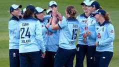 साउथ अफ्रीका के खिलाफ ODI सीरीज, इंग्लैंड ने घोषित की 14 सदस्यीय महिला टीम