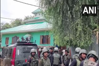 जम्मू-कश्मीरः बारामूला एनकाउंटर में एक आतंकी ढेर, सुरक्षा बलों का सर्च ऑपरेशन जारी