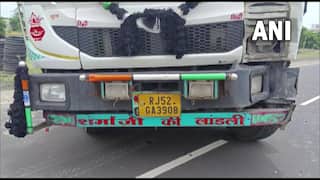 नूह-रांची के बाद अब गुजरात के बोरसाड में पुलिसकर्मी की कुचलकर हत्या, 24 घंटे में तीन मर्डर