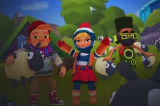 Subway Surfers Mostly Downloaded in India, US in June: Report