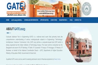 GATE 2023 Registration to Begin Today; Fill Application Form at gate.iitk.ac.in