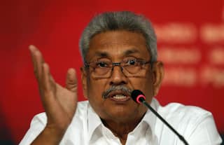 Where Is Gotabaya Rajapaksa Now?