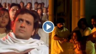 Govinda Video: जमकर वायरल हो रहा गोविंदा और विद्या बालन का ये वीडियो, हंस-हंसकर पेट में हो जाएगा दर्द
