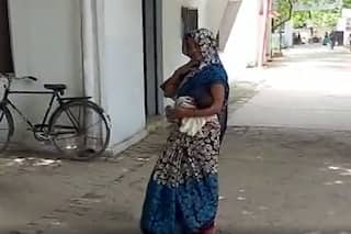 पारिवारिक विवाद में गई मासूम की जान, कलेजे के टुकड़े का शव लेकर पुलिस के पास पहुंची मां तो भगा दिया...