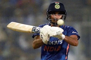 Northamptonshire vs Indians: हर्षल पटेल के अर्धशतक से भारत ने दिया 150 का लक्ष्‍य
