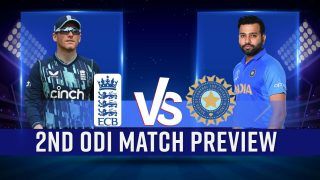 IND vs ENG 2nd ODI Match Prediction Video: Will Team India Continue it's Winning Streak at The Lords?
