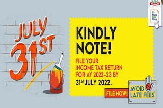 ITR Filing Last Date Today; No Deadline Extension, Over 5 Crore Income Tax Returns Filed So Far