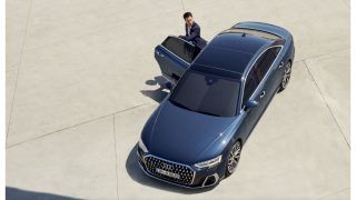 Audi A8 L launched in India at Rs 1.2 Crore, Check Features Here