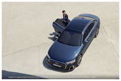 Audi A8 L launched in India at Rs 1.2 Crore, Check Features Here