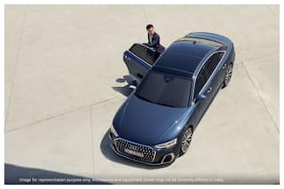 Audi A8 L launched in India at Rs 1.2 Crore, Check Features Here