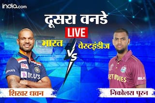 Highlights IND vs WI 2nd ODI: अंतिम ओवर में अक्षर पटेल के छक्‍के से जीता भारत, सीरीज पर किया कब्‍जा