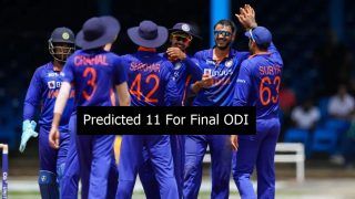 Ishan Kishan, Ruturaj Gaikwad And Arshdeep Singh - Likely Changes in India's Predicted Playing XI For 3rd ODI vs Windies