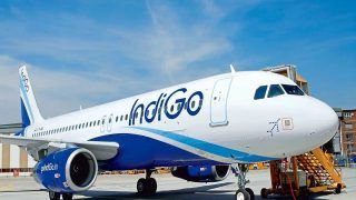 IndiGo's Dubai-Bound Flight Receives Bomb Threat Call; Search Ops Underway