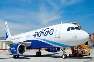 Indigo Flight From Delhi Diverted To Lucknow After Bomb Threat