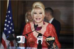 Ivana Trump, First Wife Of Donald Trump, Dies At 73