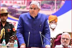Jagdeep Dhankhar Elected as New Vice President, Congratulatory Messages Pour in | Highlights