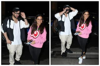 Lovebirds Aly Goni- Jasmin Bhasin Slay Their Airport Look In Comfy Outfits- See Pics
