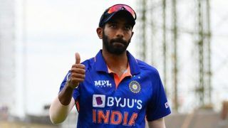 Jasprit Bumrah Likely to be Ruled Out of India's Squad Due to Injury - Report