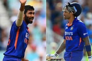 ढाई साल बाद नंबर-1 ODI गेंदबाज बने बुमराह, T20I में सूर्यकुमार भारत के शीर्ष बल्‍लेबाज