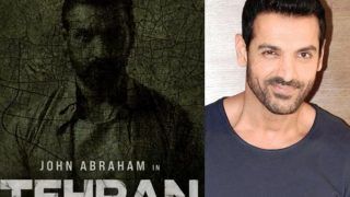 'अटैक' के दर्द को भूल John Abraham ने शुरू की फिल्म 'तेहरान' की शूटिंग, रिलीज हुआ टीजर Video
