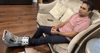 What to Watch? KTR Seeks Advice on Binge-worthy OTT Shows After Being Advised Bed Rest