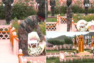 Kargil Vijay Diwas 2022: कारगिल विजय दिवस पर देशवासियों ने शहीदों को यूं किया याद