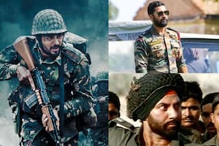 Kargil Vijay Diwas: पर्दे पर फौजी बनकर छा गए ये सितारे, अपनी एक्टिंग से किया आर्मी का सिर गर्व से ऊंचा