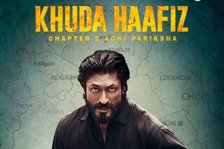Khuda Haafiz 2 Box Office Report: Vidyut Jammwal Starrer Mints Rs 1.5 Crore On Day 1