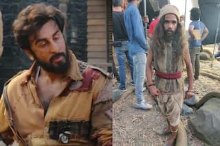 कौन है 'शमशेरा' में सीक्रेट रास्तों का एक्सपर्ट 'चूचा'? एक्टर कुमार सौरभ से जानिए कैसे मिला उन्हें ये रोल