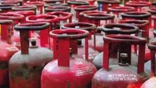 LPG Cooking Gas Prices Likely to Come Down Soon With Decline In International Crude Oil Prices