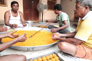 Celebrations Begin in Droupadi Murmu   s Ancestral Village In Odisha Ahead Of Presidential Poll Results
