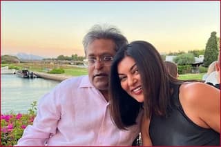 Lalit Modi's Health: Sushmita Sen's Brother Rajeev Sen Wishes For Speedy Recovery