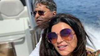 Lalit Modi Gives it Back to Haters Trolling Him For Dating Sushmita Sen: ‘Get Out of Crab Mentality'