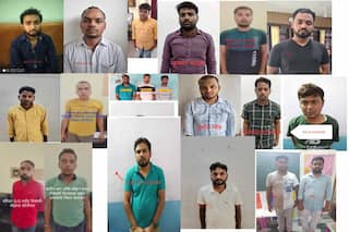 यूपी: लेखपाल भर्ती परीक्षा में साल्वर गैंग के सदस्यों समेत 21 लोग अरेस्ट, सपा ने पेपर लीक होने का दावा किया