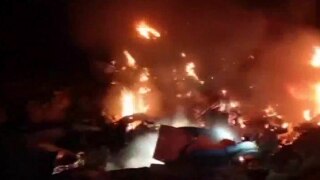2 Pilots Killed as IAF’s MiG Fighter Aircraft Crashes In Rajasthan's Barmer, Probe Ordered