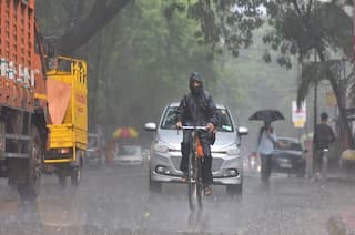 Kerala Rains: IMD Issues Red Alert In 10 Districts, CM Vijayan Asks People To Be 'Very Careful'