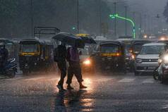 Odisha Weather Update: Six Districts to Witness Heavy Rainfall Till July 15, IMD Issues Orange Alert