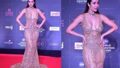 Miss India इवेंट में ट्रांसपेरेंट ड्रेस पहनकर पहुंची Malaika Arora, एक्ट्रेस के गले में दिखा सलमान खान का ब्रेसलेट!