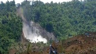 Manipur: Another Landslide Hits Tragedy Site at Noney, Rescue Operations Underway | 10 Points