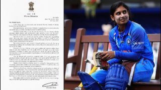 पीएम मोदी ने क्रिकेट में अहम योगदान के लिए मिताली राज की प्रशंसा की, पूर्व क्रिकेटर ने कहा- शुक्रिया